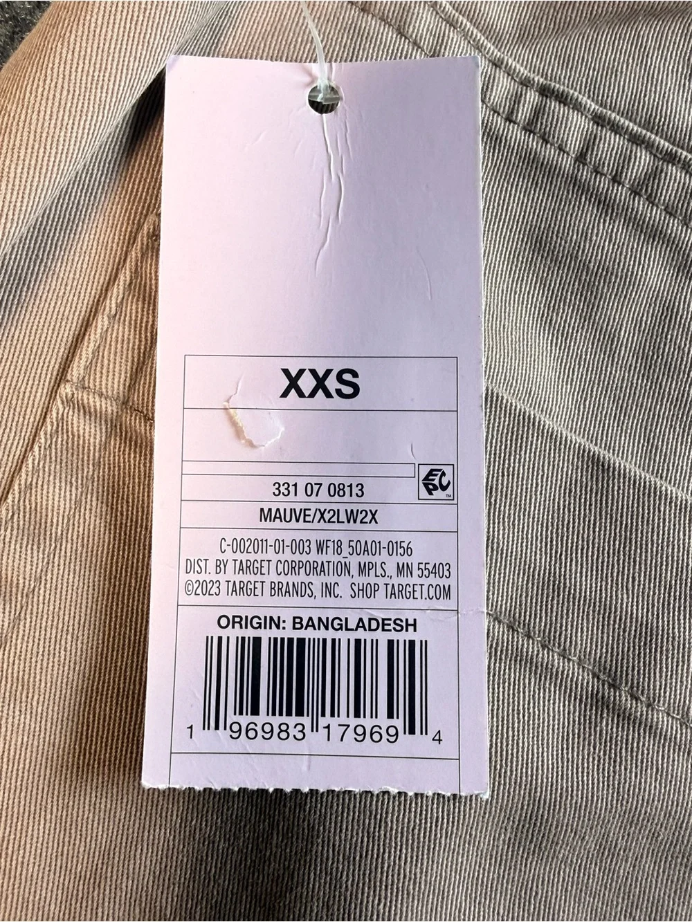 Wild Fable Cargo Pants XXS 32
